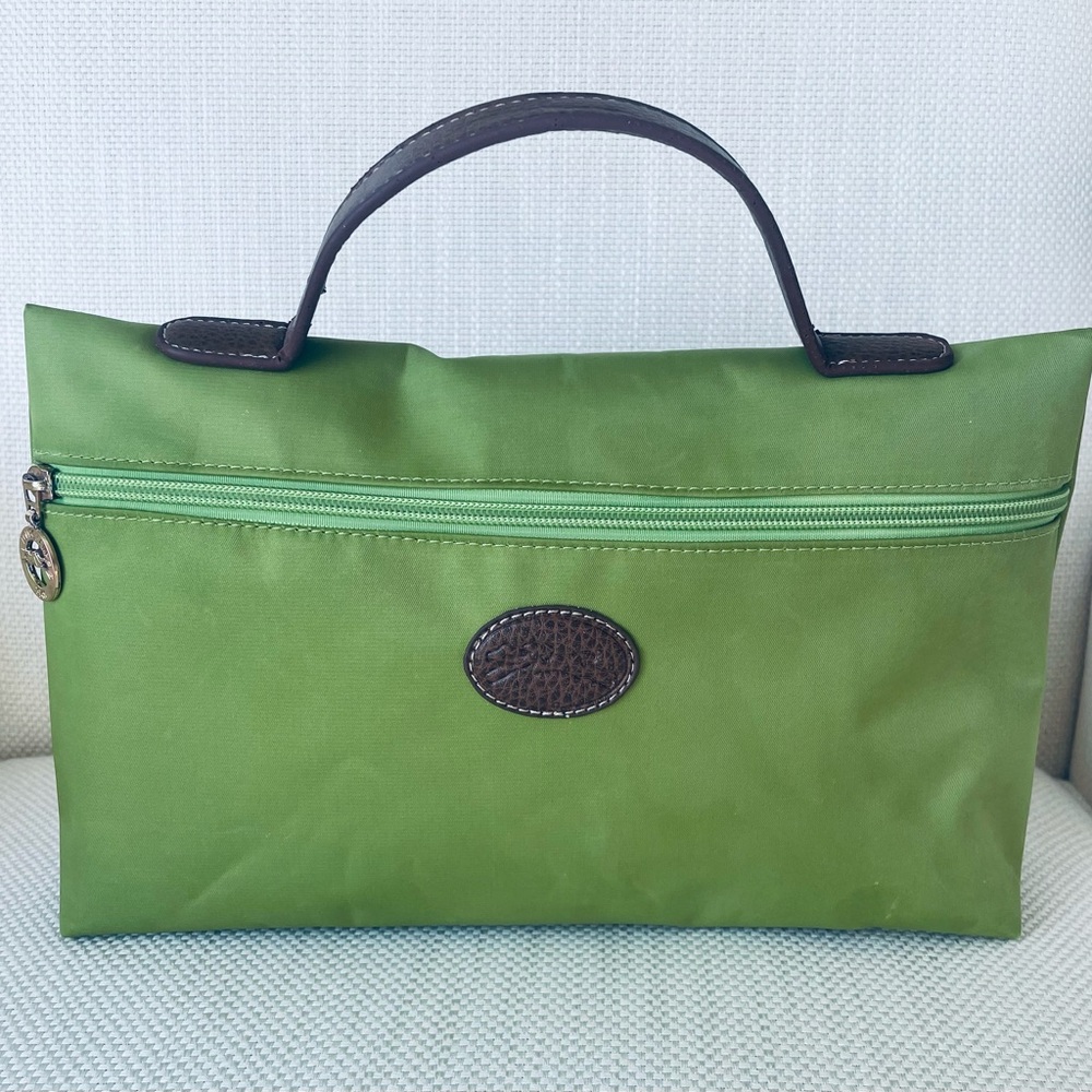 Vintage Longchamp Pouch